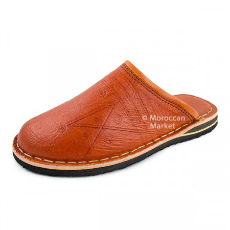 Babouches Mules marocaines Dambira 