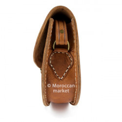 Besace cuir Nouara 2