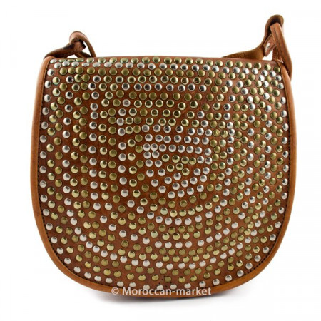 Sac Choukara en cuir