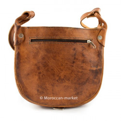 Sac Choukara en cuir 2
