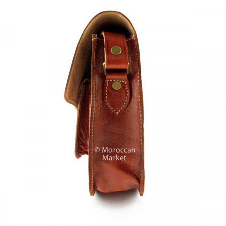 Sac Maymouna en cuir