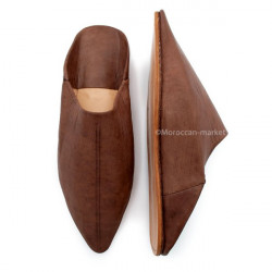 Babouche homme Belgha 2