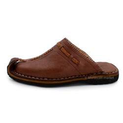 Babouche homme Alibaba 2