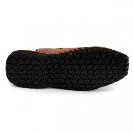 Babouche homme Alibaba en cuir