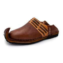 Babouche homme Touareg 2