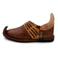 Babouche homme Touareg cuir Babouche homme Touareg cuir