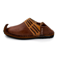 Babouche homme Touareg Babouche homme Touareg