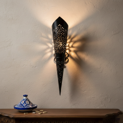 Applique torche