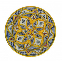 Grand plat SIHAM