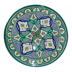 Grand plat SIHAM 2