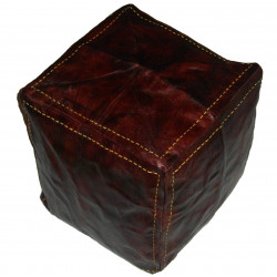 pouf cube design