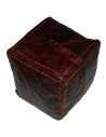 pouf cube design