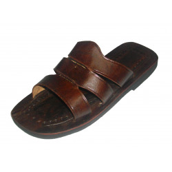 Sandales marocaines Tiznit en cuir