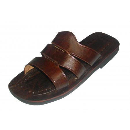 Sandales marocaines Tiznit en cuir