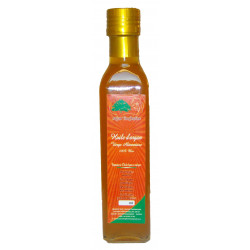 Huile d'argan alimentaire bio en flacon de 250 ml