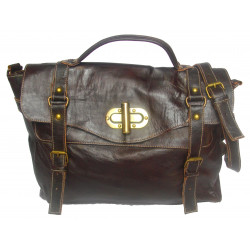 sacoche en cuir Alexander 2