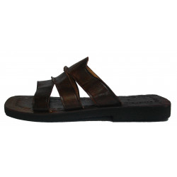 Sandales marocaines Tiznit en cuir 2