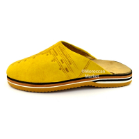 Babouches Berbères en cuir