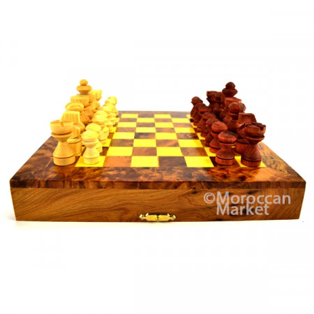 Jeu d'échecs