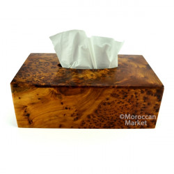 Boîte à mouchoir