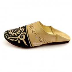 Babouche Femme Bouchra 2
