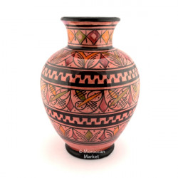 Vase en terre cuite