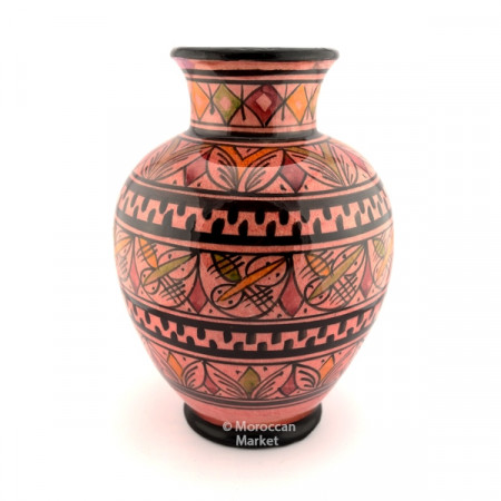 Vase en terre cuite